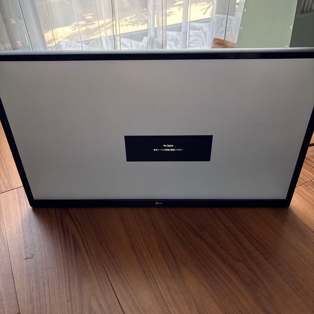 LG モニター ディスプレイ 24UD58-B 23.8インチ/4K