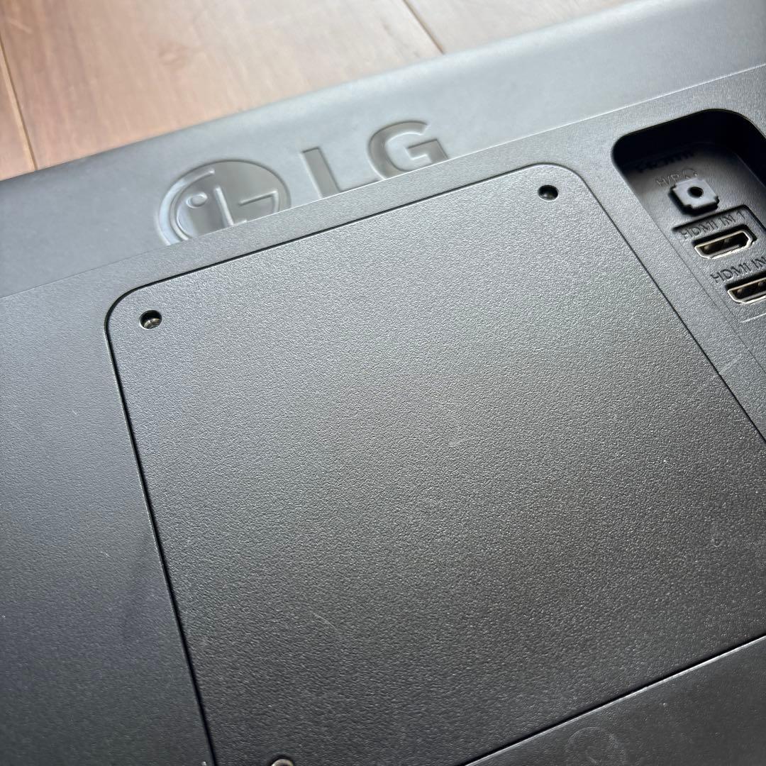 LG モニター ディスプレイ 24UD58-B 23.8インチ/4K