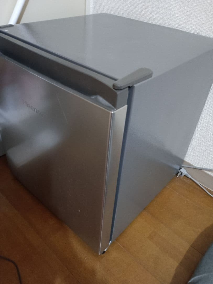 ナチュラル木製デスク コンパクト