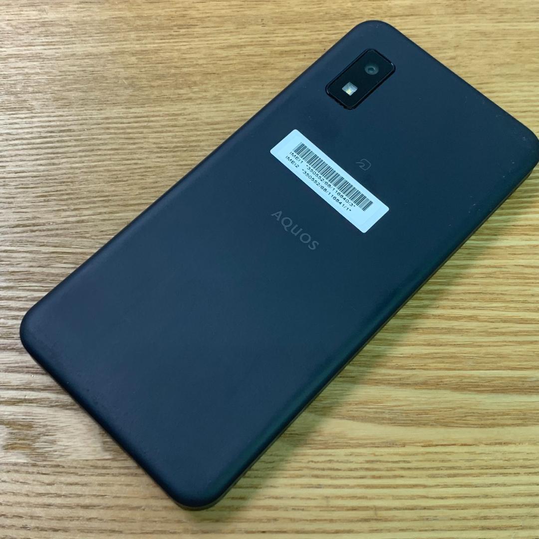 744 SIMフリー AQUOS wish A103SH