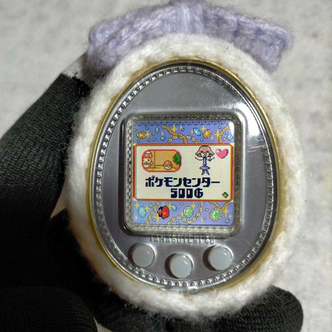 たまごっち4U ホワイト