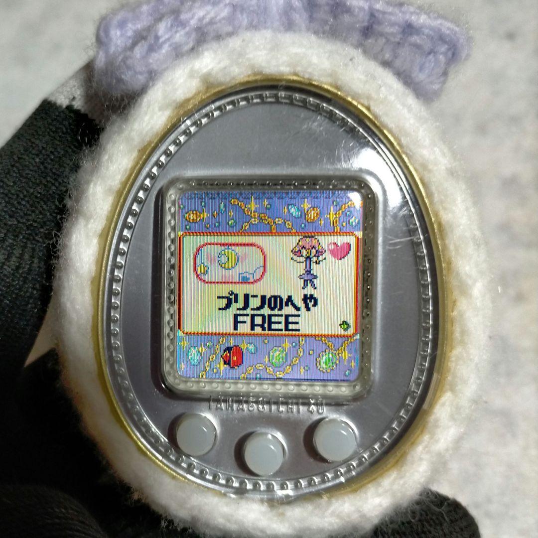 たまごっち4U ホワイト