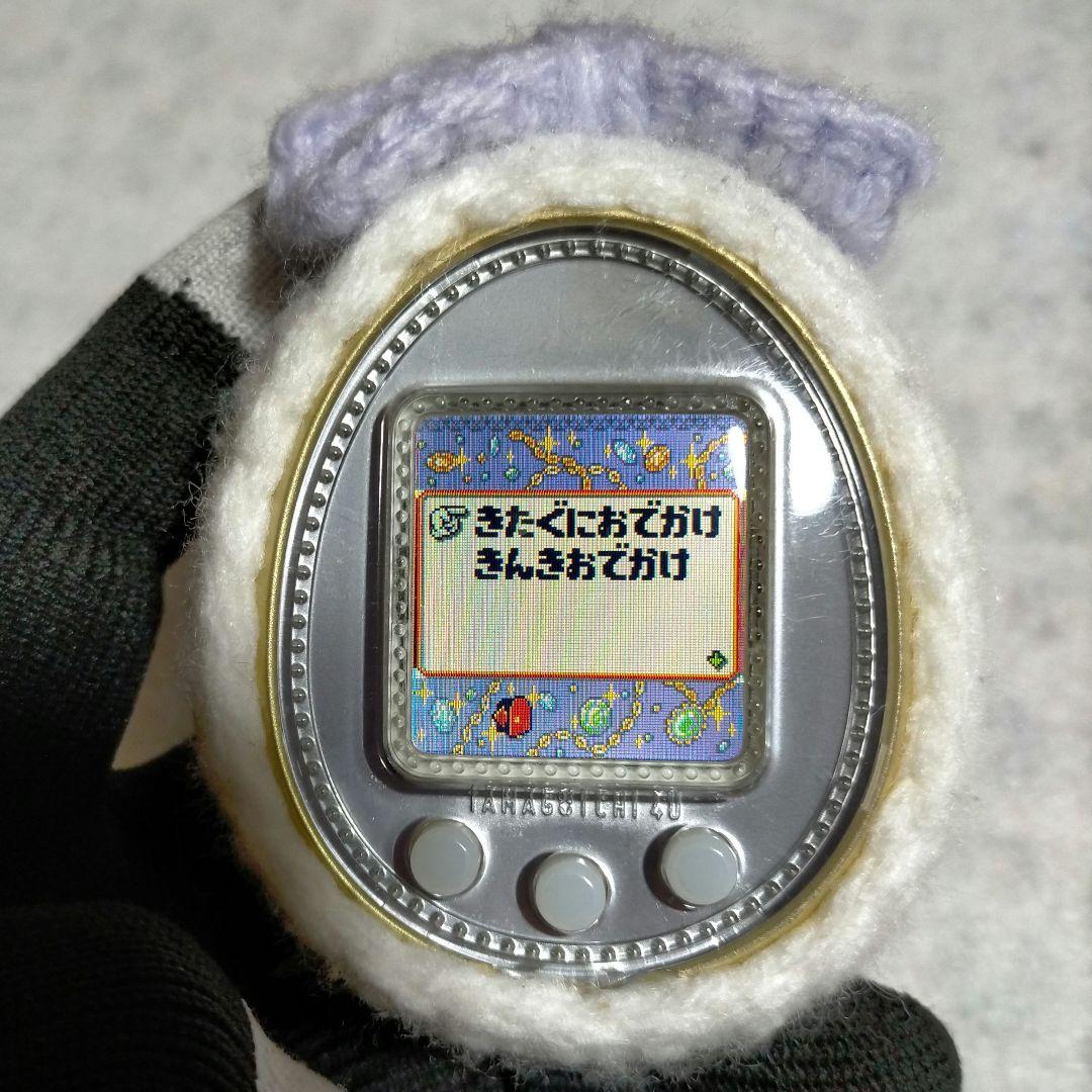 たまごっち4U ホワイト