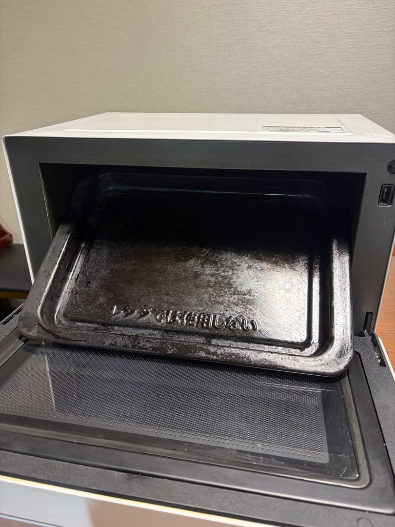 SHARP PLAINLY オーブンレンジ18L RE-WF184 2024年製