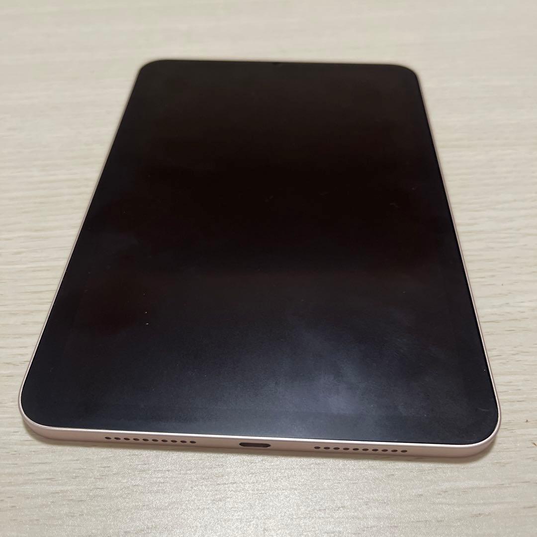 iPad mini 第６世代　ピンク　⭐︎美品⭐︎