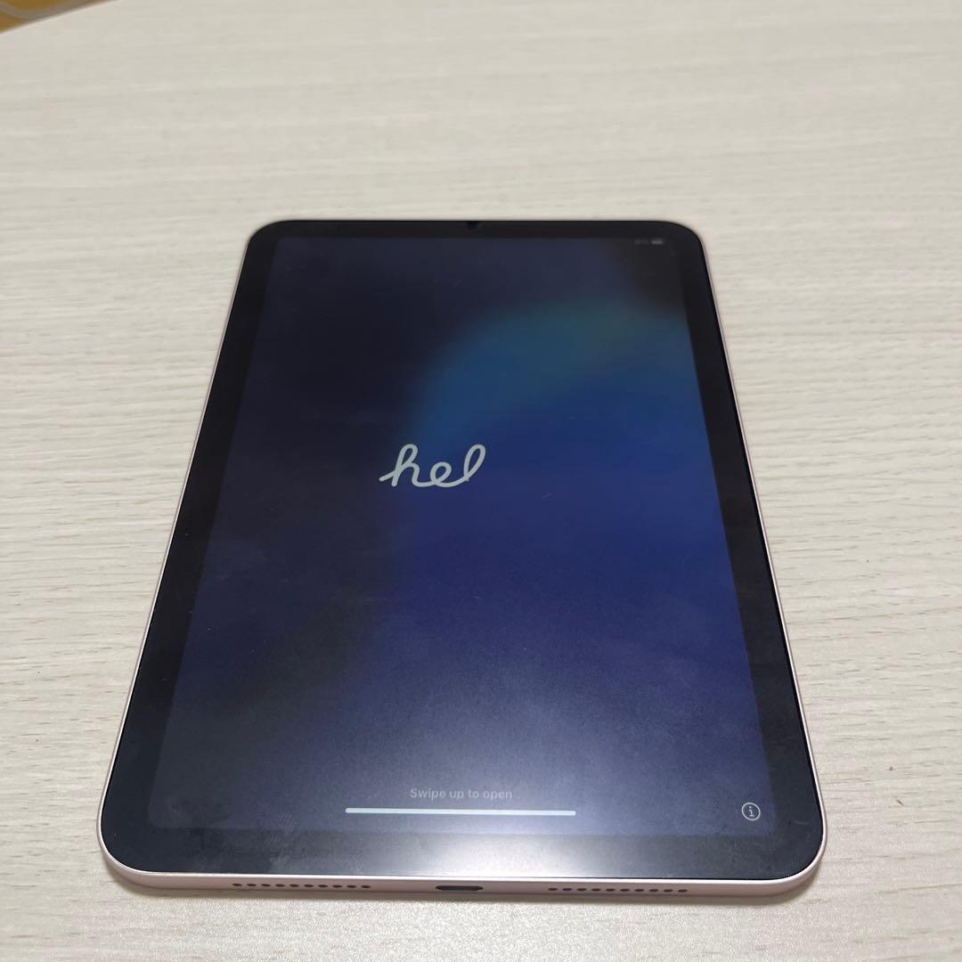 iPad mini 第６世代　ピンク　⭐︎美品⭐︎