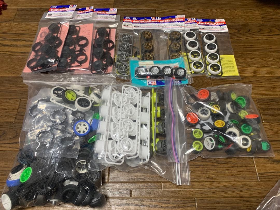 【早者勝ち】ミニ四駆まとめ　画像多数あり　引退　分別不可