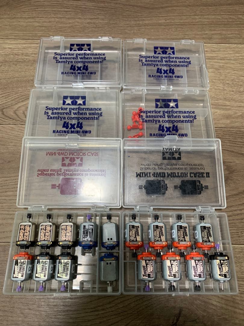 【早者勝ち】ミニ四駆まとめ　画像多数あり　引退　分別不可