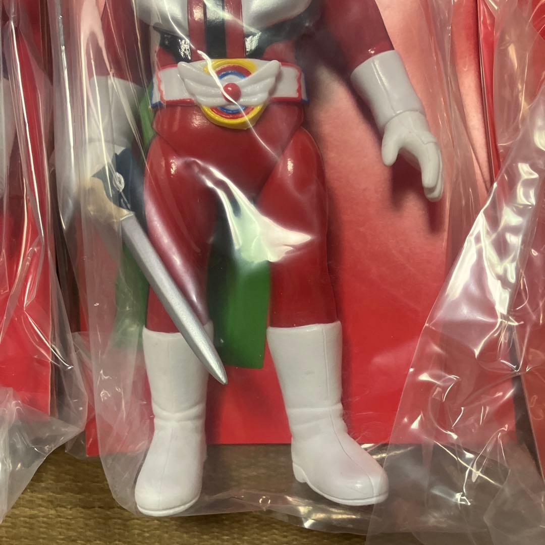ソフビ ビビューン メディコム 東映レトロ ブルマァク マルサン マーミット