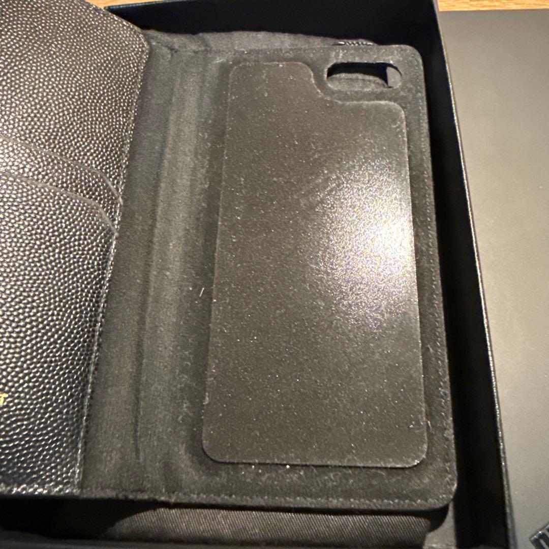 イブサンローラン　iphoneケース　SE
