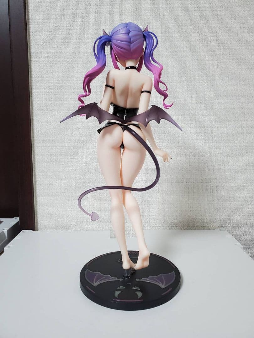 夜光サキュバス モモコちゃん 1/6 完成品フィギュア MOMOROSER