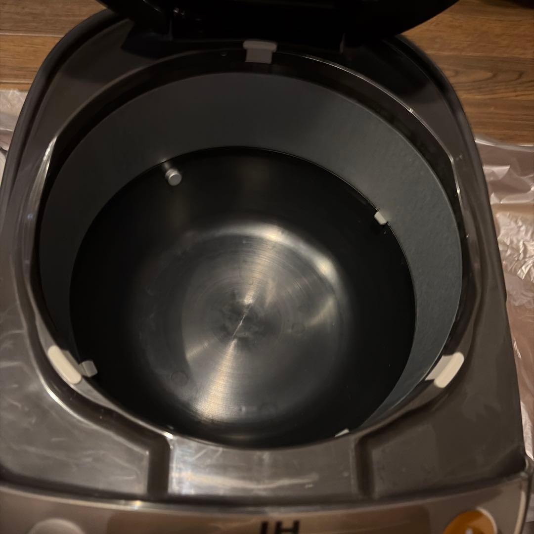 象印 炊飯器 10合 1升 1.8L ZOJIRUSHI NP-VD18 IH