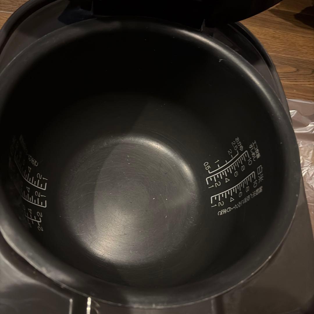 象印 炊飯器 10合 1升 1.8L ZOJIRUSHI NP-VD18 IH