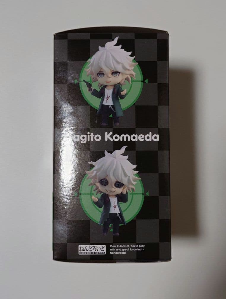 ねんどろいど 狛枝凪斗 ダンガンロンパ1・2 Reload