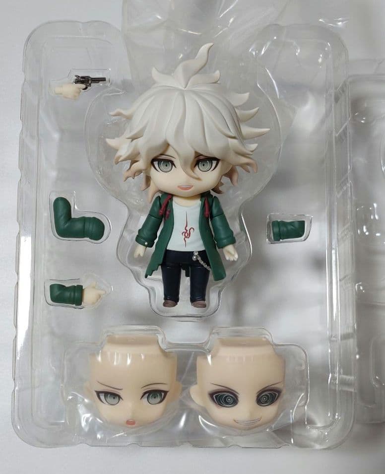 ねんどろいど 狛枝凪斗 ダンガンロンパ1・2 Reload