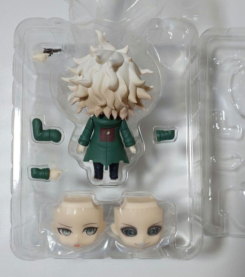 ねんどろいど 狛枝凪斗 ダンガンロンパ1・2 Reload