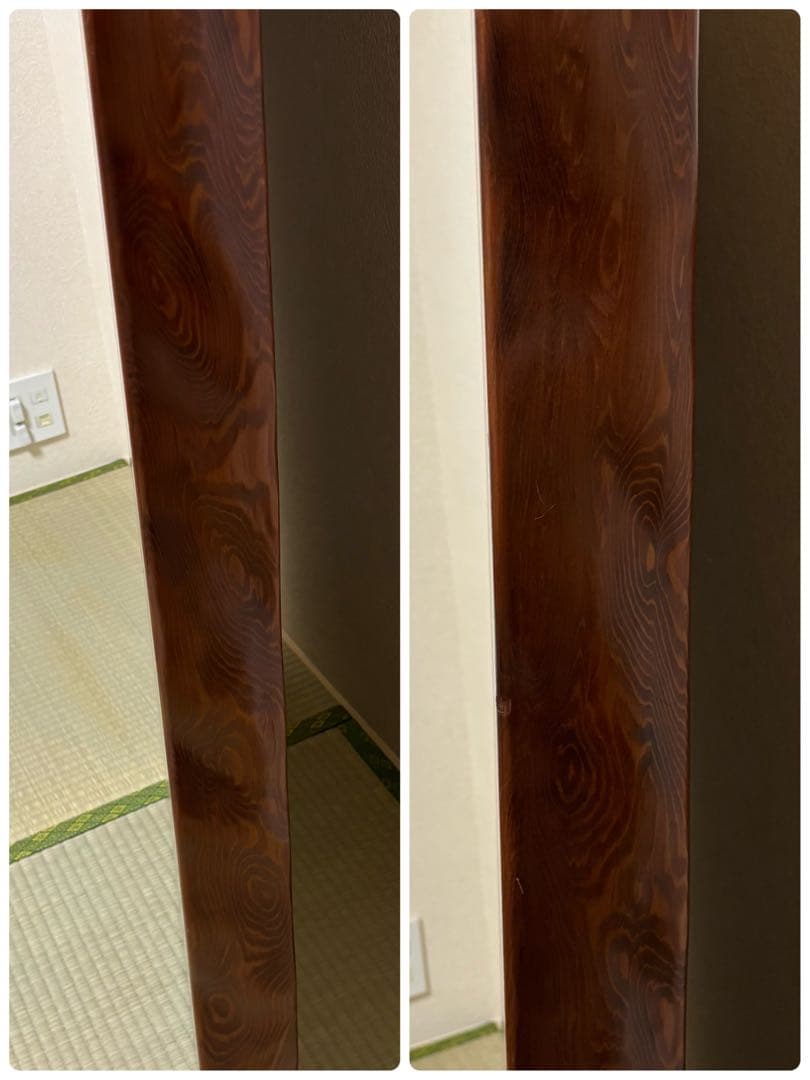 希少‼️屋久杉　一枚板テーブル　座卓