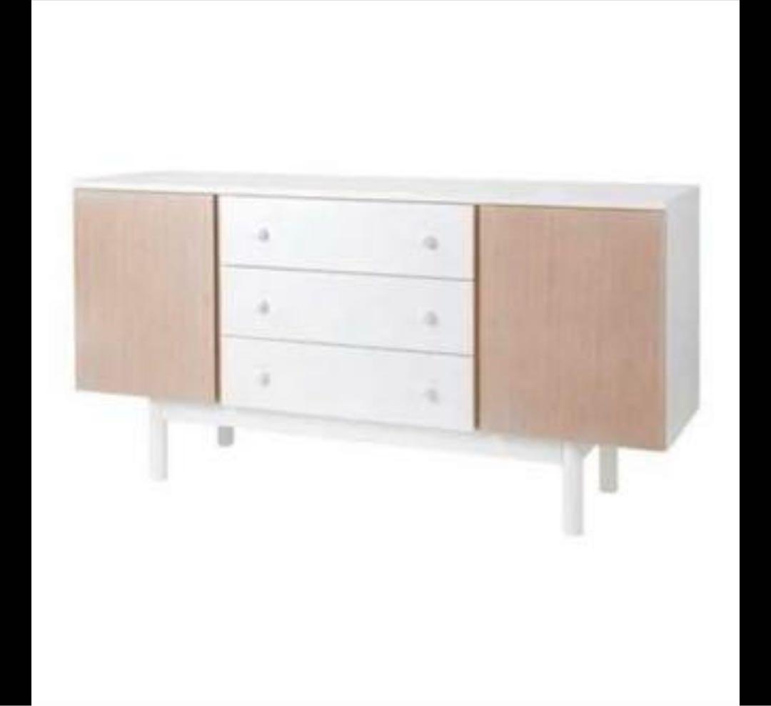 フランフラン サイドボード　チェスト　キャビネット　Francfranc