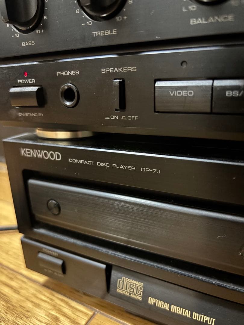 KENWOOD ケンウッド ロキシー ROXY G5 パアオニアS-X620V