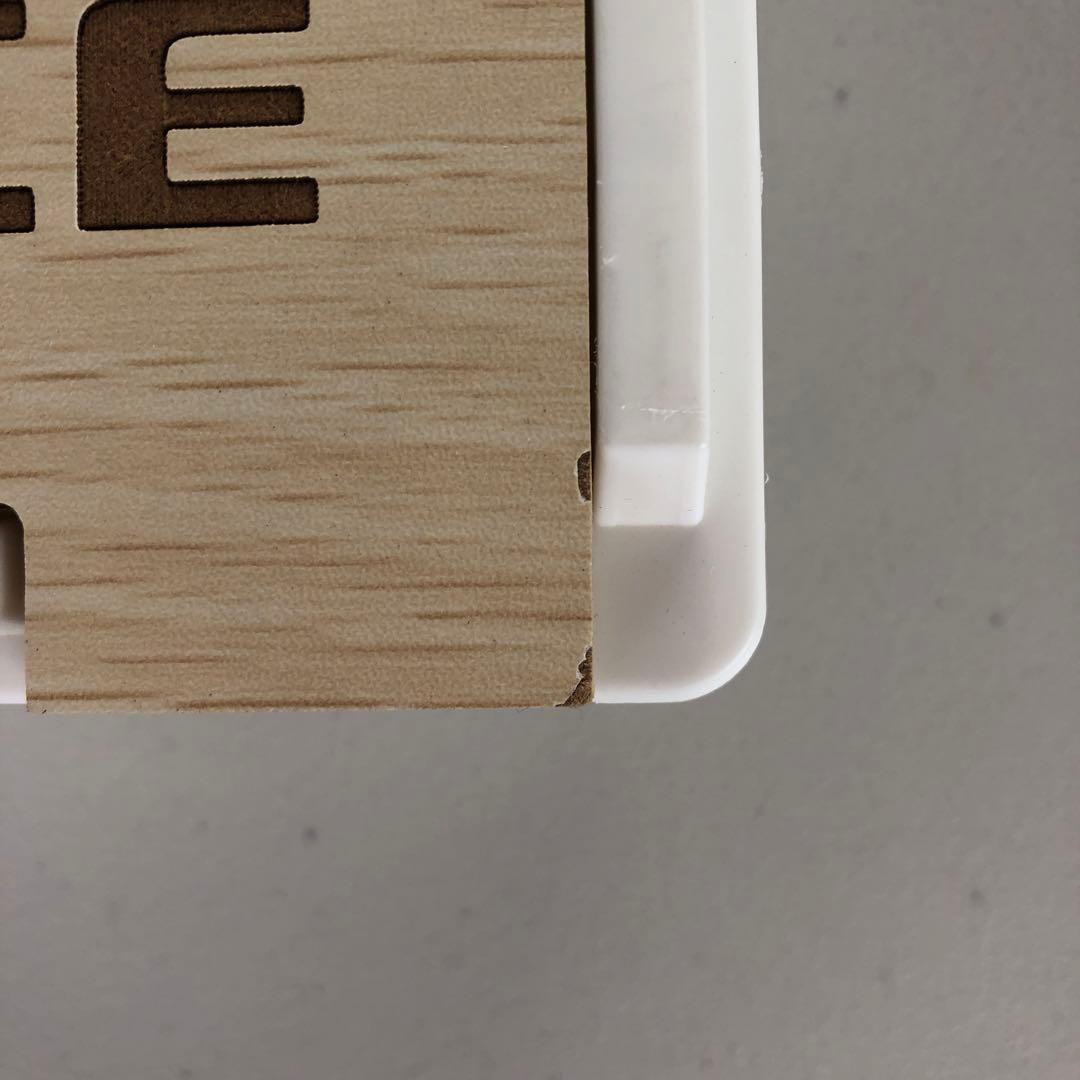 【限定①】ホワイト ハイエース コンテナ 折りたたみ ボックス BOX