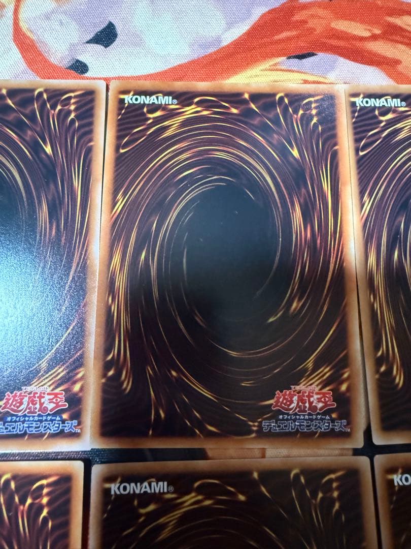 遊戯王　『ブラック・マジシャンデッキパーツ』まとめ売り
