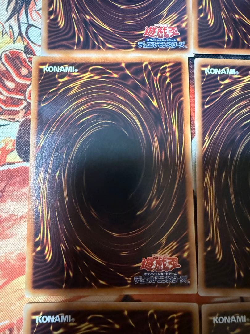 遊戯王　『ブラック・マジシャンデッキパーツ』まとめ売り