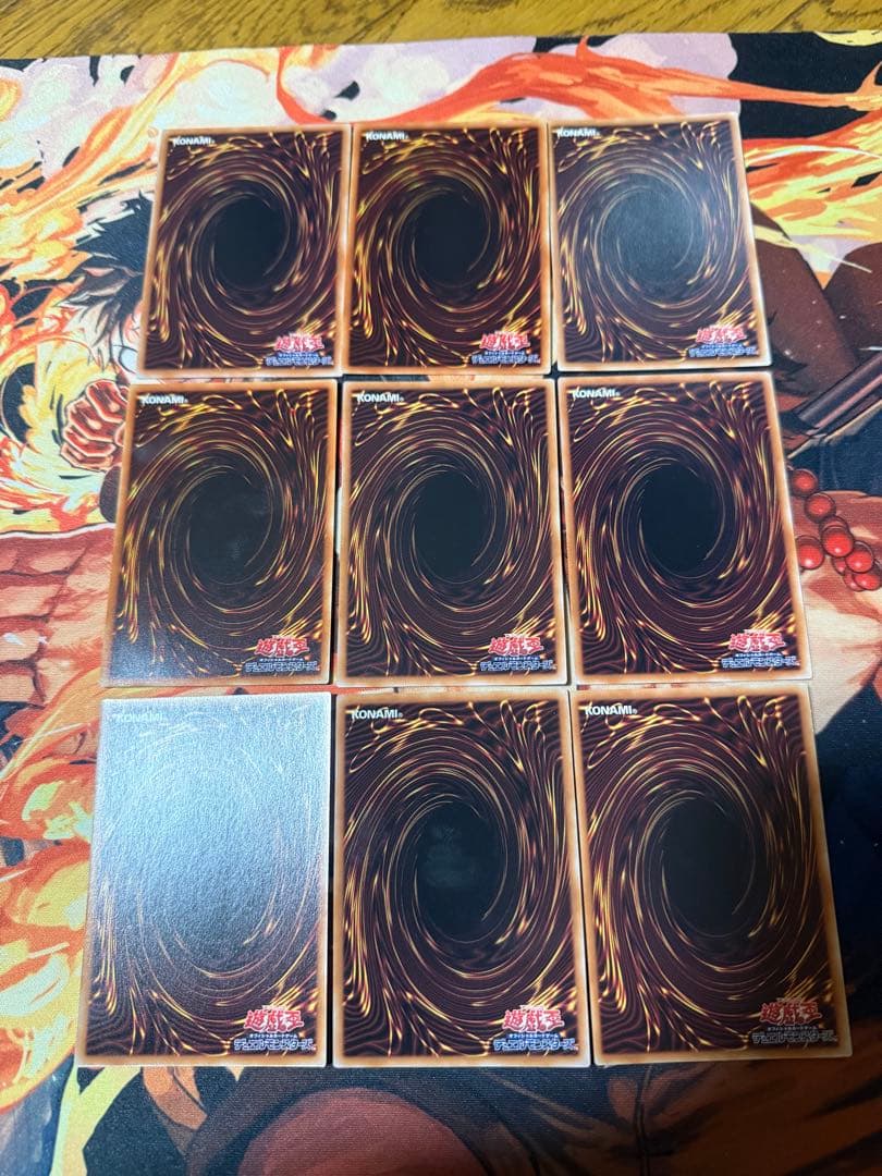 遊戯王　『ブラック・マジシャンデッキパーツ』まとめ売り