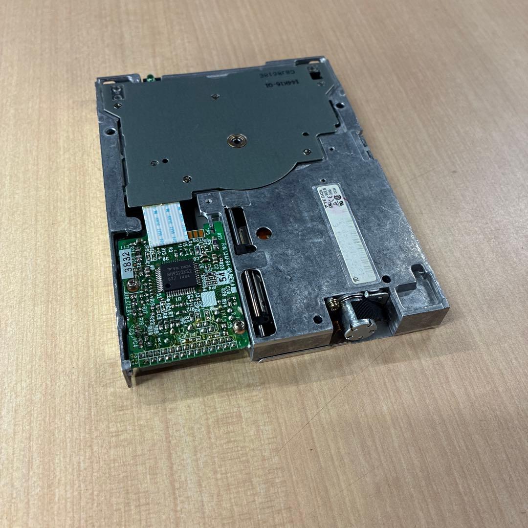 FD1238T互換 ベルトレスフロッピーディスクドライブ PC-9821 Nw