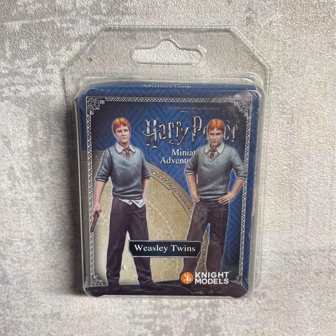 ハリーポッター フィギュア KNIGHT MODELS