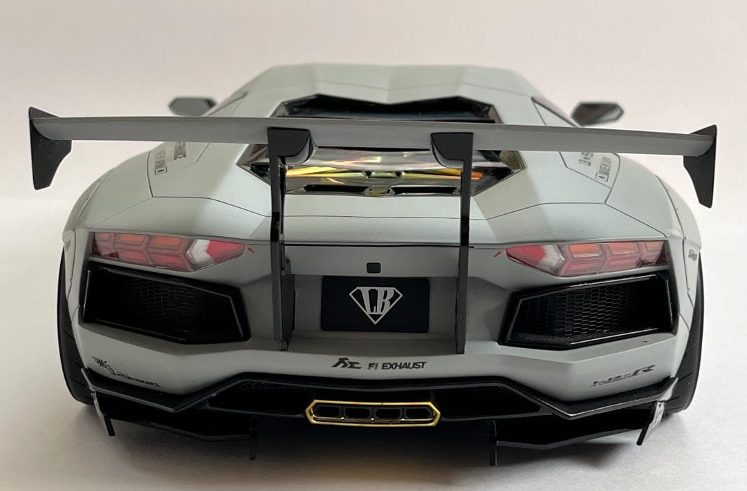 京商 1/12 LB★WORKS アヴェンタドール KSR12502MG 箱付