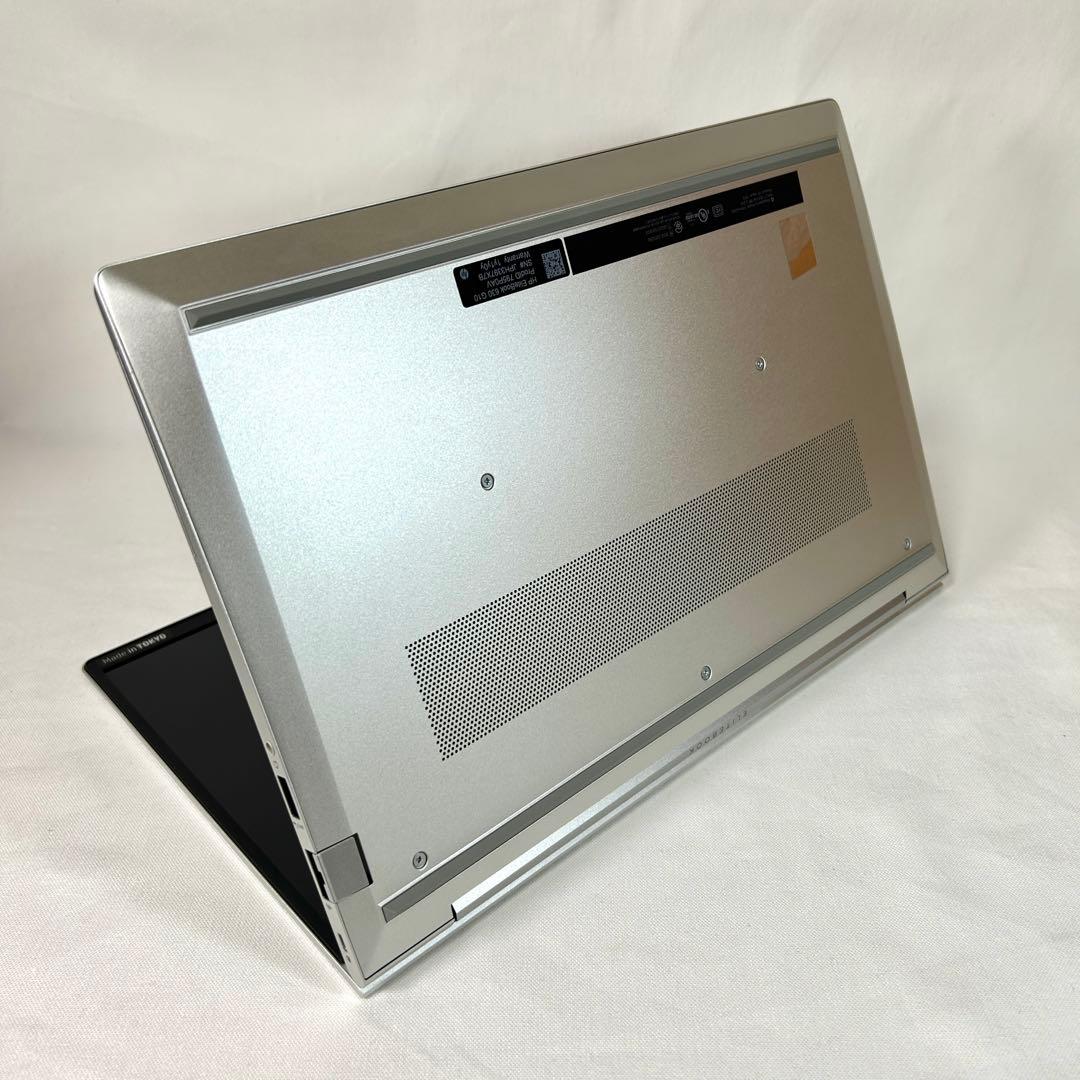 超美品 HP EliteBook 630 G10 i7 512GB 16GB
