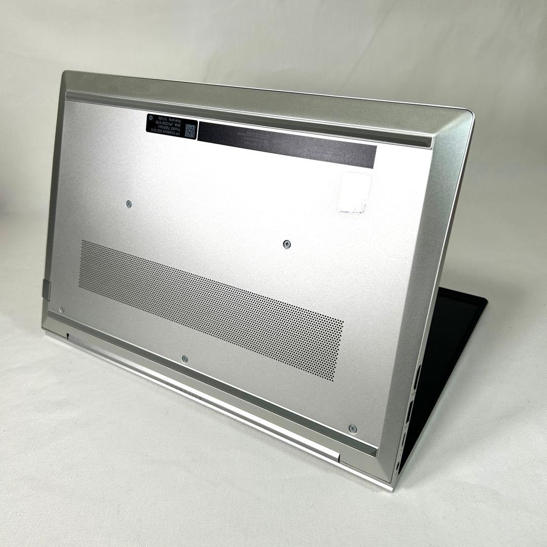 超美品 HP EliteBook 630 G10 i7 512GB 16GB