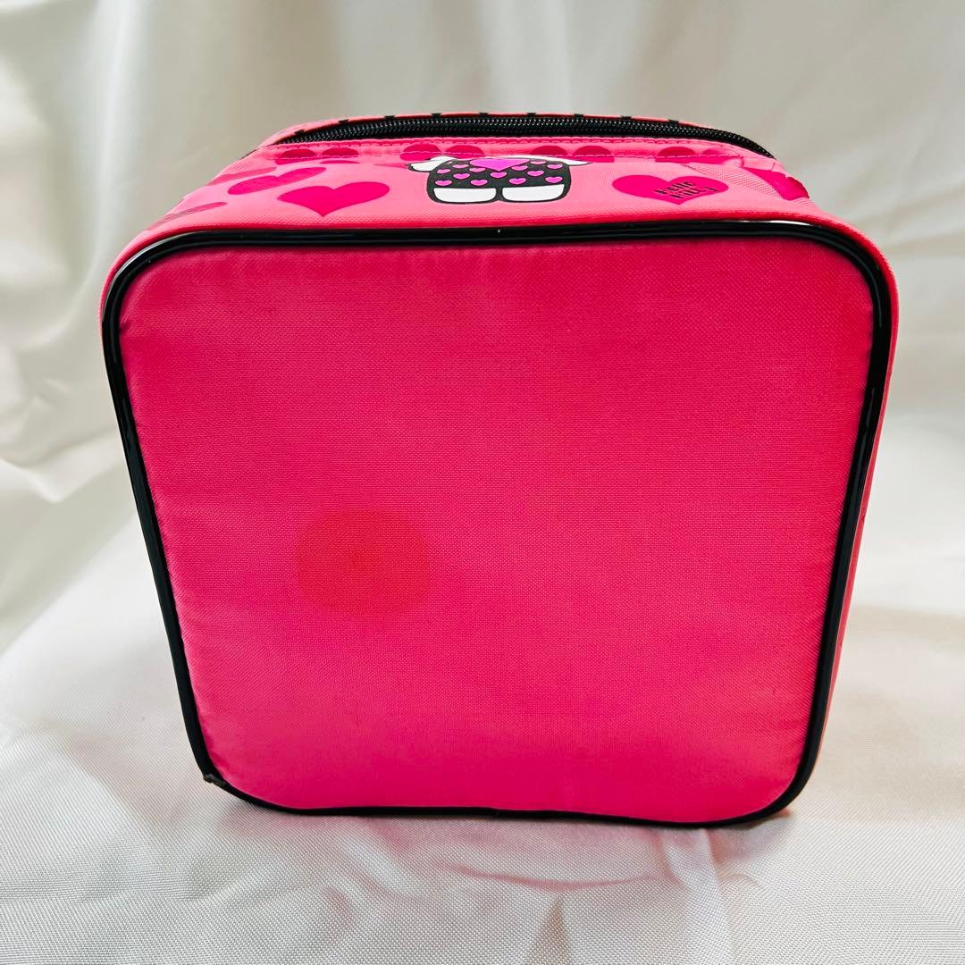 2010年当時物 ハローキティ お弁当箱＆保冷バッグ レア