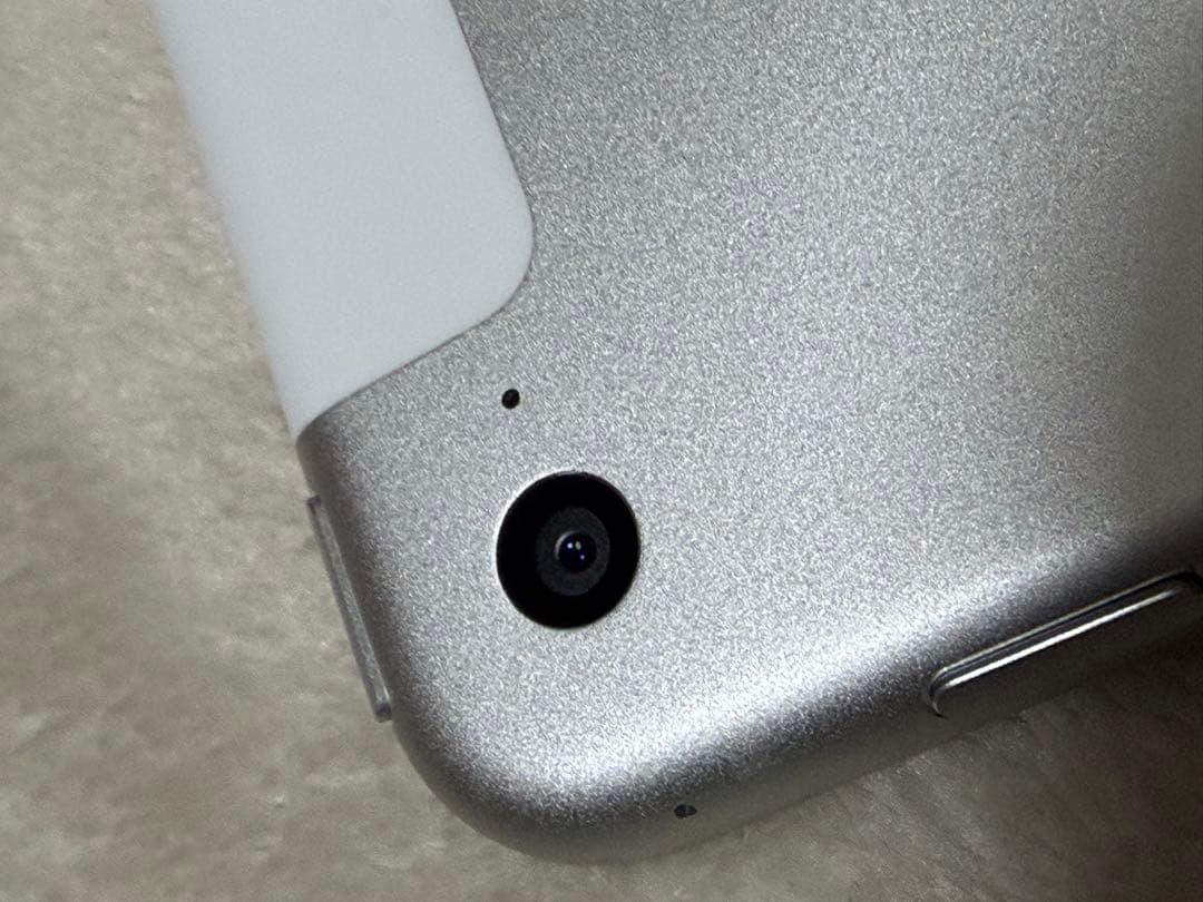 iPad mini4 128gb シルバー WiFi cellular 付属品有