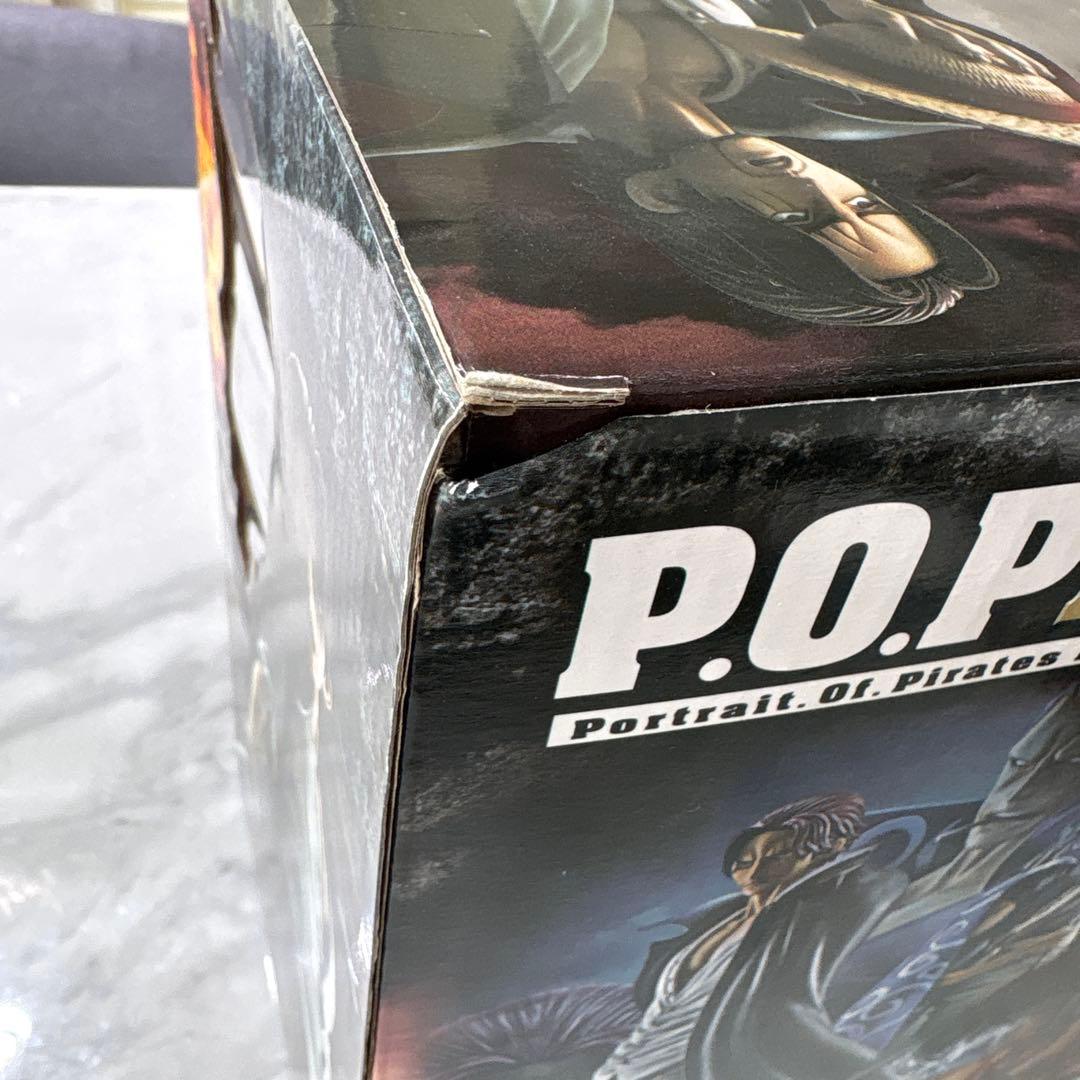 【新品未開封】P.O.P ワンピース NEO-DX赤髪のシャンクス（初販）