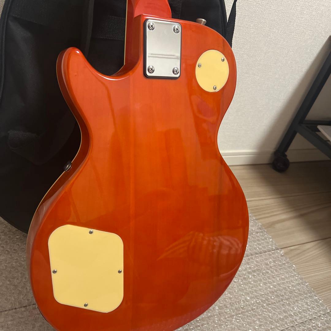 エレキギター　playtech