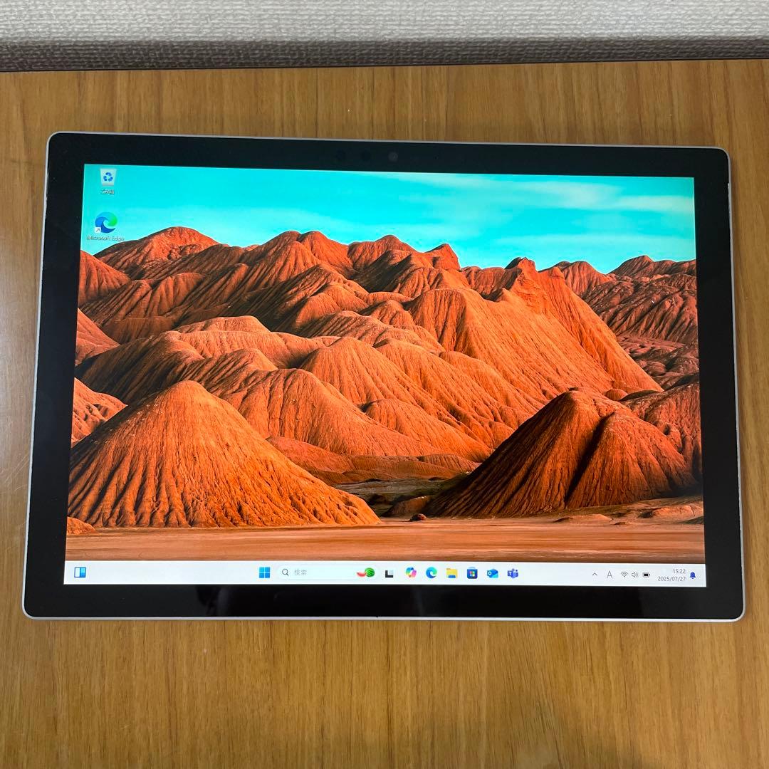 Windowsタブレット本体 surface pro 5