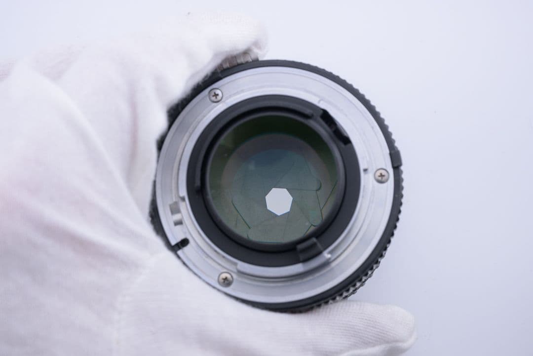 フィルムカメラ Nikon F3HP + Ai-S 50mm F1.4