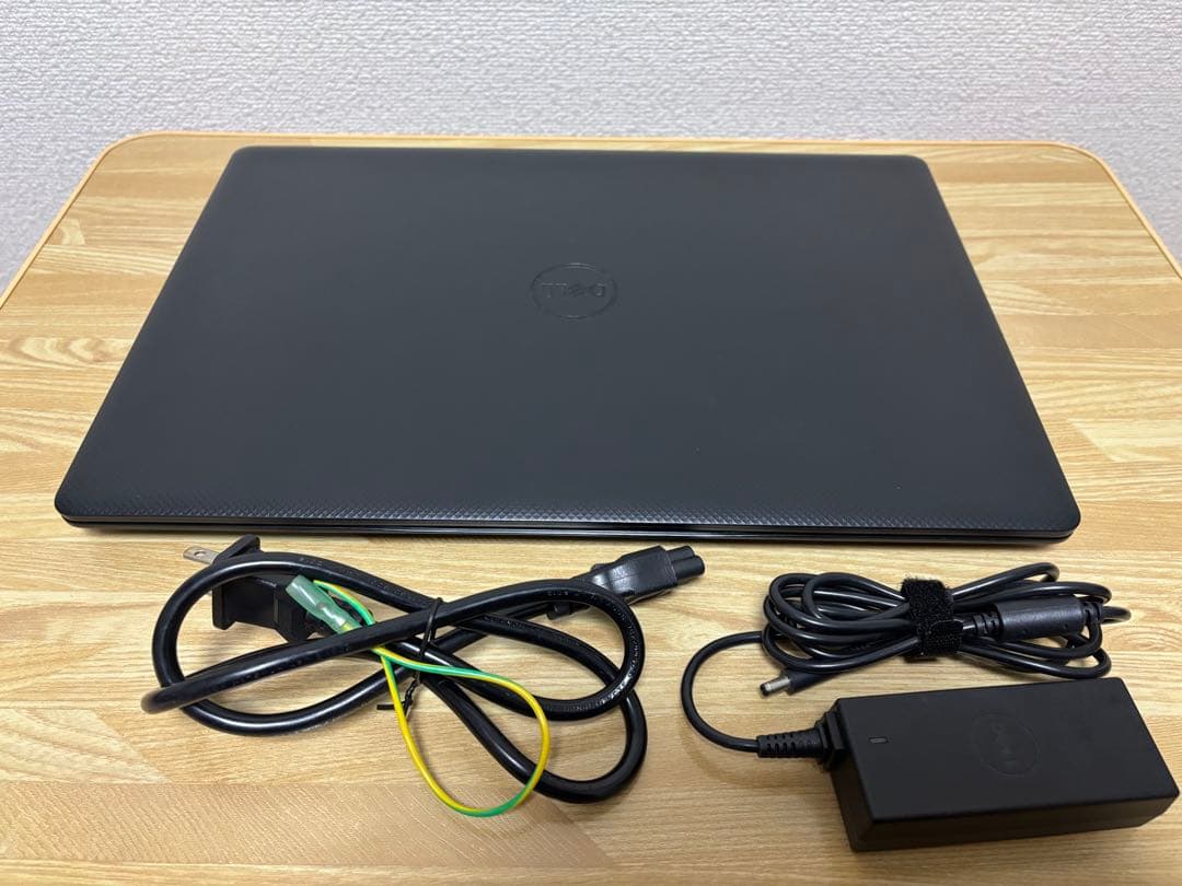 DELL ノートPC【初期設定済み】Core-i3 / SSD搭載