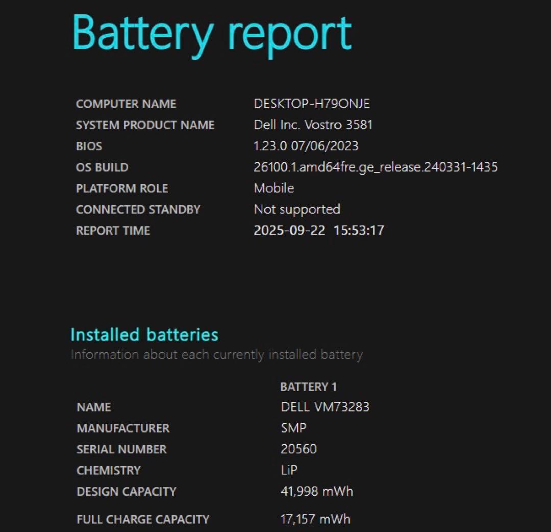 DELL ノートPC【初期設定済み】Core-i3 / SSD搭載