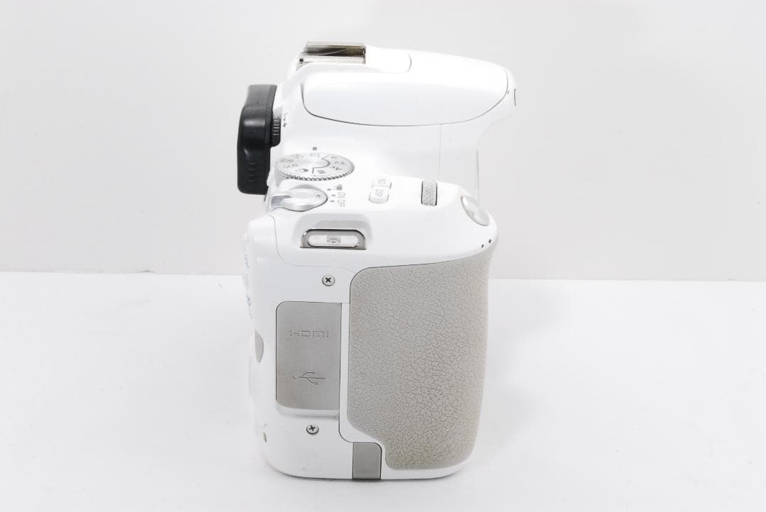 Canon EOS kiss x9 一眼レフカメラ スマホ転送 ホワイトカラー