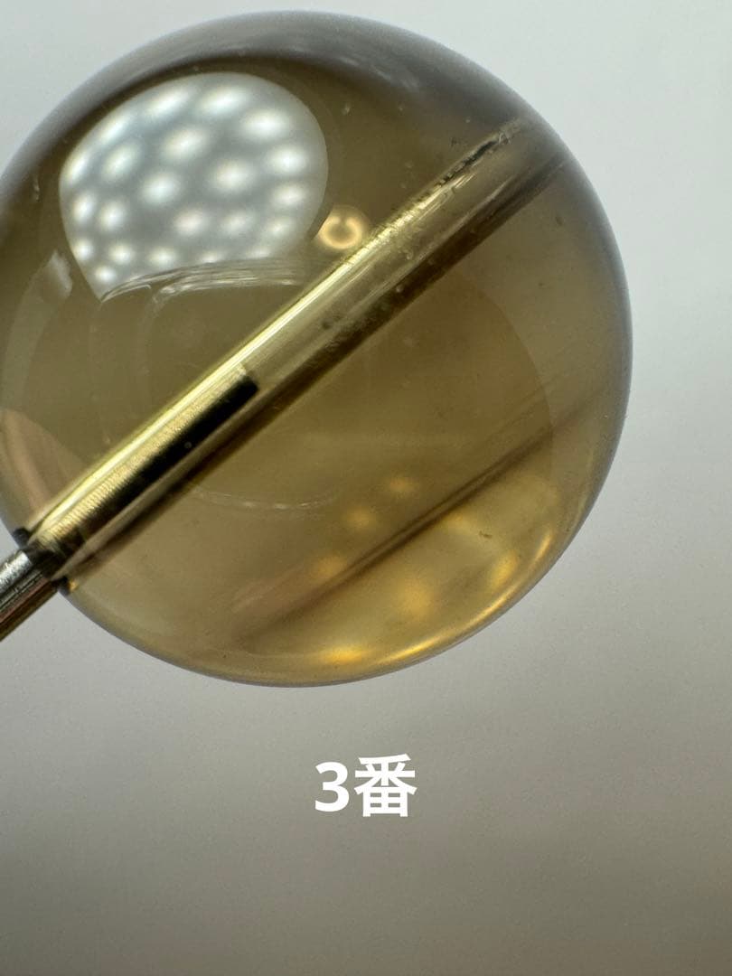 訳あり品　激安　高品質スモーキークォーツ　大玉　20ｍｍ　バラ売り　970円〜