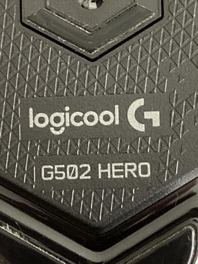 限定値下【Logicool G】G502HERO LoL 有線ゲーミングマウス