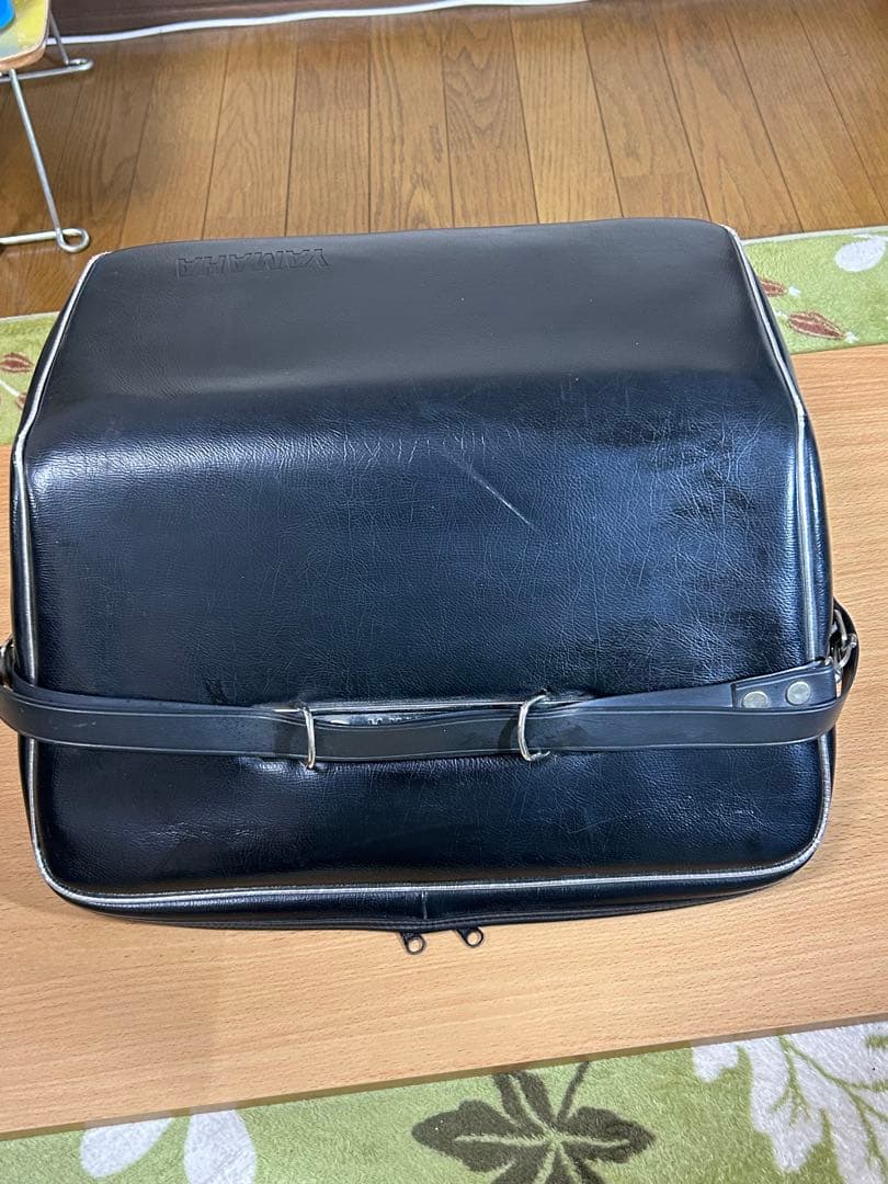 YAMAHA アコーディオン B-32 ブラックマーブル