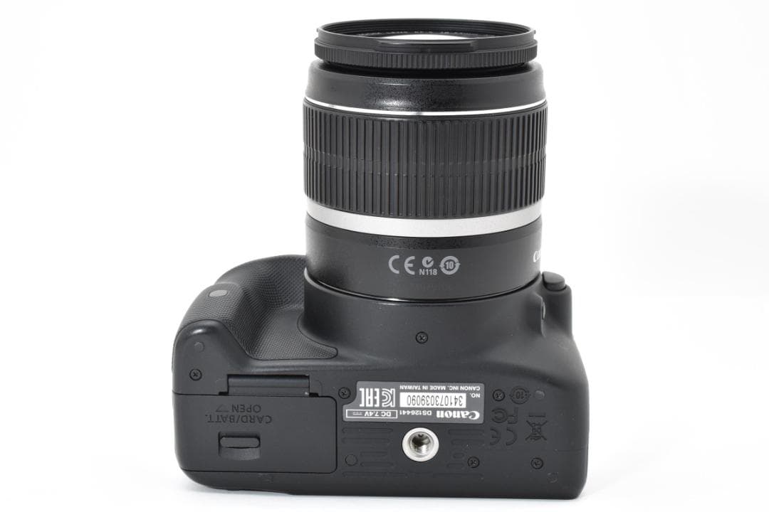■ 美品 ■ キャノン Canon EOS Kiss X7 レンズセット