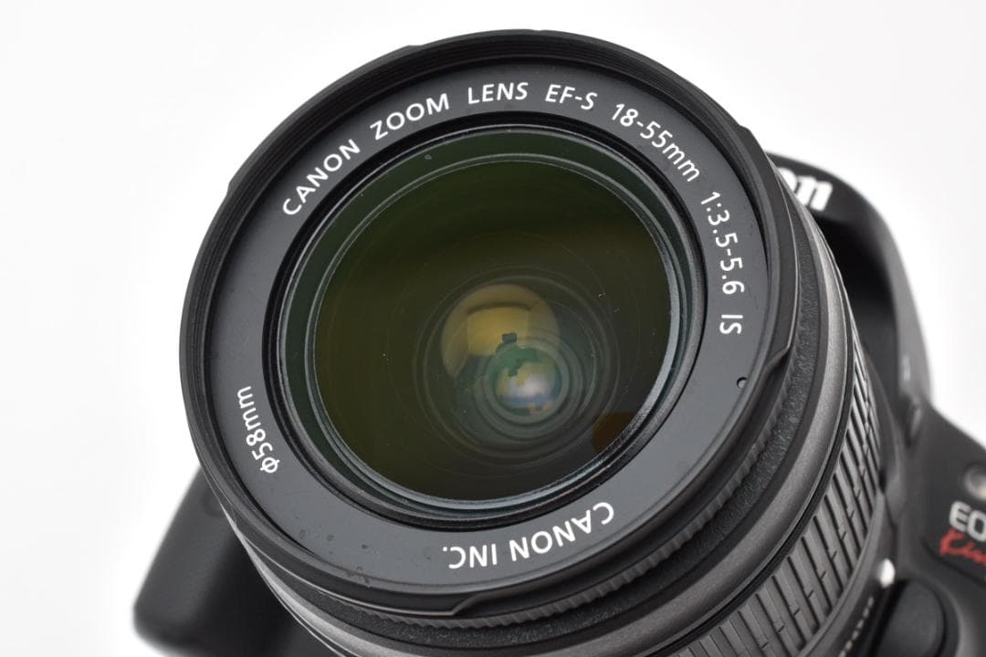 ■ 美品 ■ キャノン Canon EOS Kiss X7 レンズセット