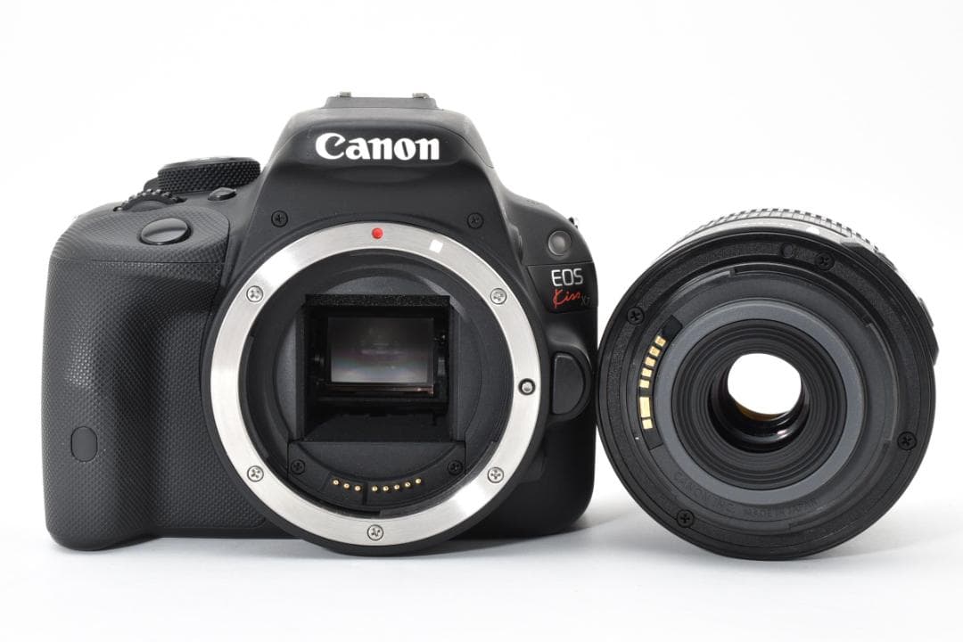 ■ 美品 ■ キャノン Canon EOS Kiss X7 レンズセット