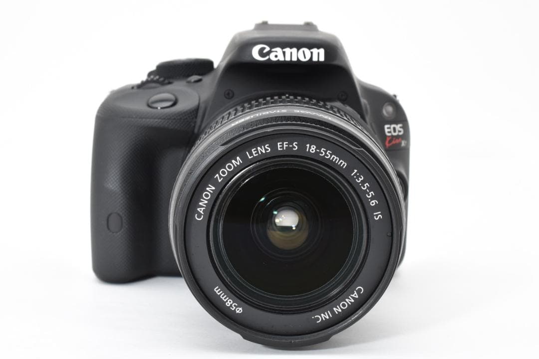■ 美品 ■ キャノン Canon EOS Kiss X7 レンズセット