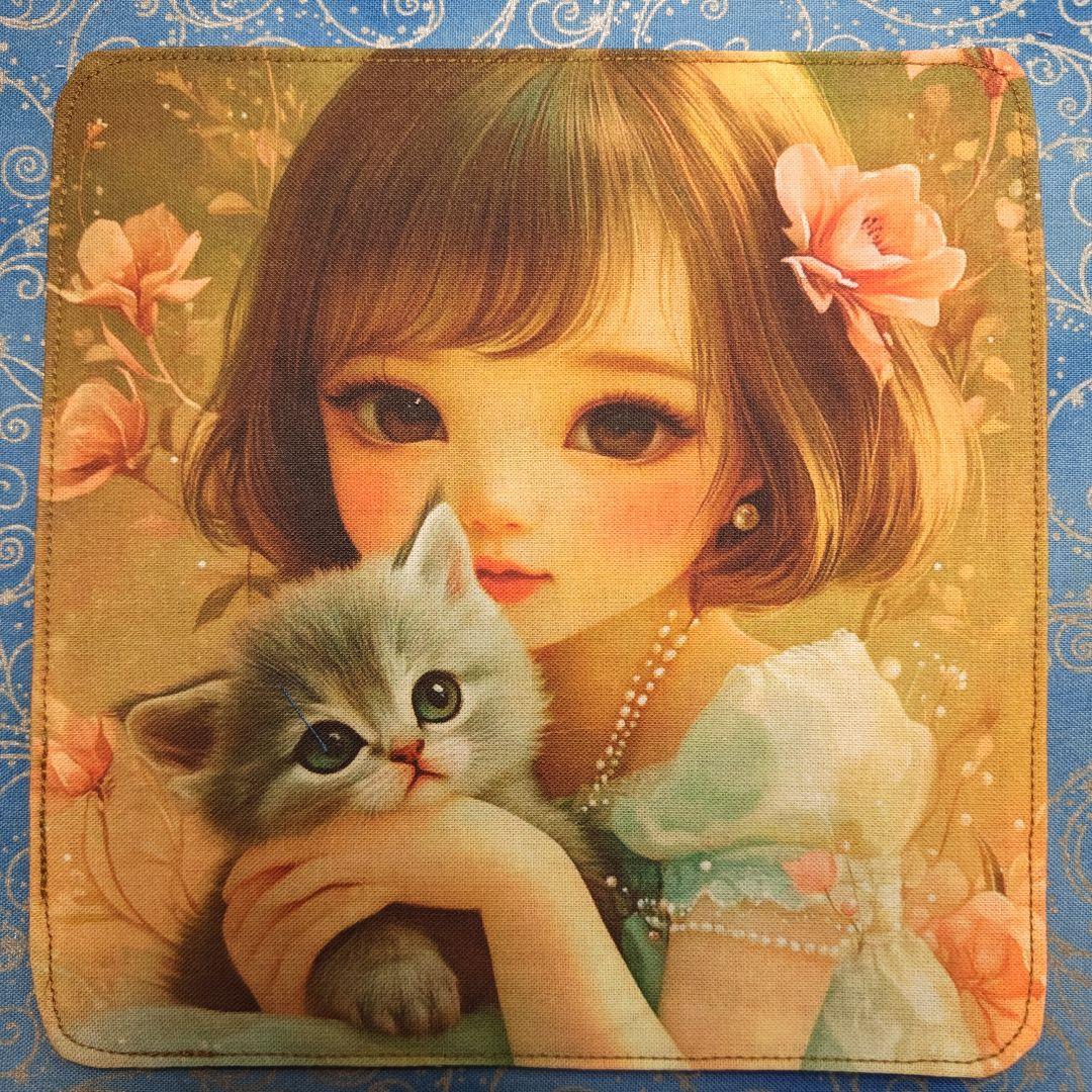 クロム　ハンカチ　柴犬さん柄　18枚