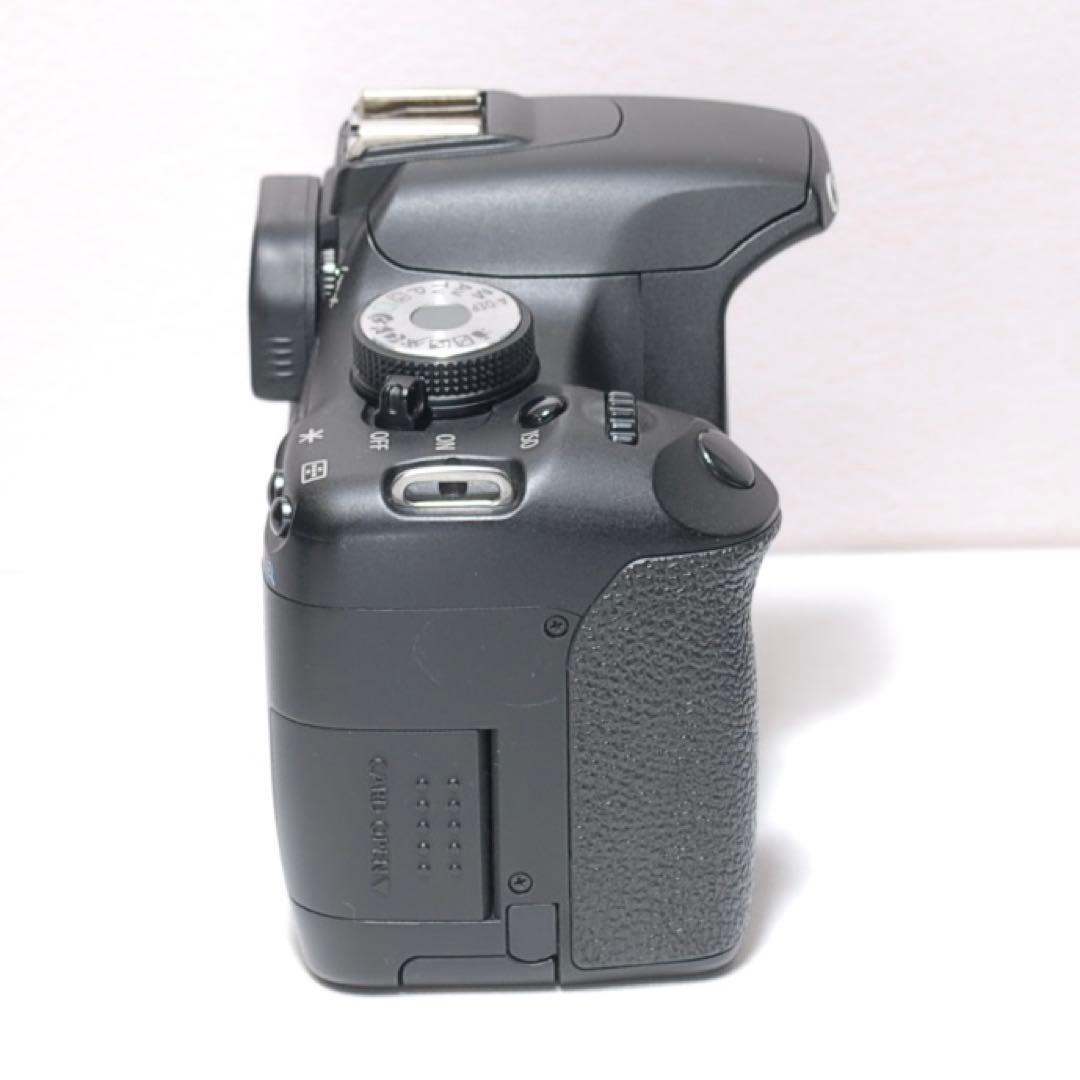 届いたらすぐに使える✨Canon Kiss X3✨ シングルレンズ✨簡単操作